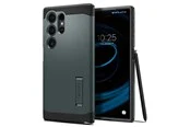 Spigen Tough Armor - abyss green - Samsung Galaxy S24 Ultra