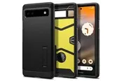 Spigen Tough Armor - black - Google Pixel 6a