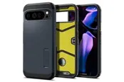 Spigen Tough Armor for Google Pixel 9 Pro XL - Metal Slate