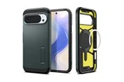 Spigen Tough Armor MagSafe abyss green - Google Pixel 10 Pro XL