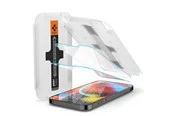 Spigen tR EZ Fit 2 Pack - Transparency - iPhone 16e/14/13/13 Pro