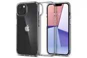 Spigen Ultra Hybrid - crystal clear - iPhone 13