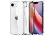 Spigen Ultra Hybrid - Crystal Clear - iPhone 16e
