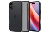 Spigen Ultra Hybrid - Frost Black - iPhone 16 Plus