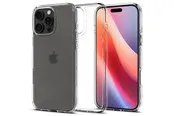 Spigen Ultra Hybrid - Frost Clear - iPhone 16 Pro