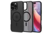 Spigen Ultra Hybrid MagSafe - Frost Black - iPhone 16 Pro Max