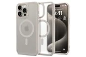 Spigen Ultra Hybrid MagSafe - frost titanium - iPhone 15 Pro Max