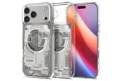 Spigen Ultra Hybrid MagSafe - zero one natural titanium - iPhone 17 Pro