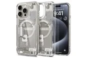 Spigen Ultra Hybrid MagSafe - zero one titanium - iPhone 15 Pro