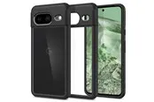 Spigen Ultra Hybrid - matte black - Google Pixel 8