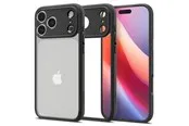 Spigen Ultra Hybrid - matte black - iPhone 17 Pro