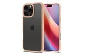 Spigen Ultra Hybrid - Rose Titanium - iPhone 16 Pro