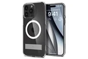 Spigen Ultra Hybrid S MagSafe - crystal clear - iPhone 15 Pro