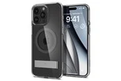 Spigen Ultra Hybrid S MagSafe - graphite - iPhone 15 Pro