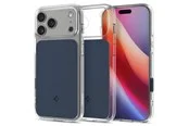 Spigen Ultra Hybrid T MagSafe - matte blue - iPhone 17 Pro Max