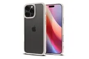Spigen Ultra Hybrid - Titanium - iPhone 16 Pro