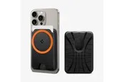 Spigen Valentinus MagSafe Wallet 3 Card - Black