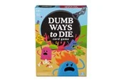 Spin Master Dumb Ways to Die Card Game