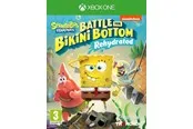 Spongebob SquarePants: Battle for Bikini Bottom - Rehydrated - Microsoft Xbox One - Platformer - PEGI 3
