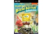 SpongeBob SquarePants: Battle for Bikini Bottom Rehydrated - Windows - Plattform - PEGI 3