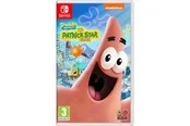 SpongeBob SquarePants: The Patrick Star Game - Nintendo Switch - Abenteuer - PEGI 3