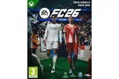 Sports FC 26 - Microsoft Xbox Series X - Sport - PEGI 3