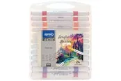 SPREE Acrylic TWIN MARKER 24 pcs.