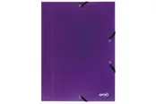 SPREE Elastic folder PP C4 LILLA