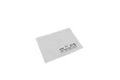 SPREE Envelope C5 plastic.12 pcs. clear. WHITE