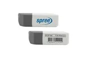 SPREE Eraser COMBI ink/pencil 36 pcs.