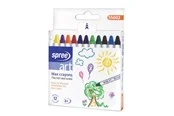 SPREE Wax colors 12 pcs.