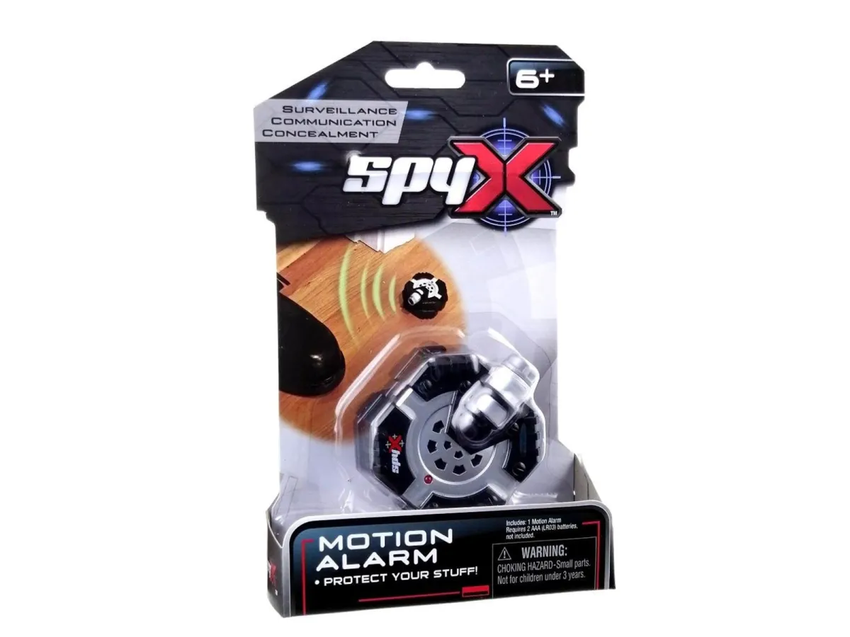 Spy X Motion Alarm