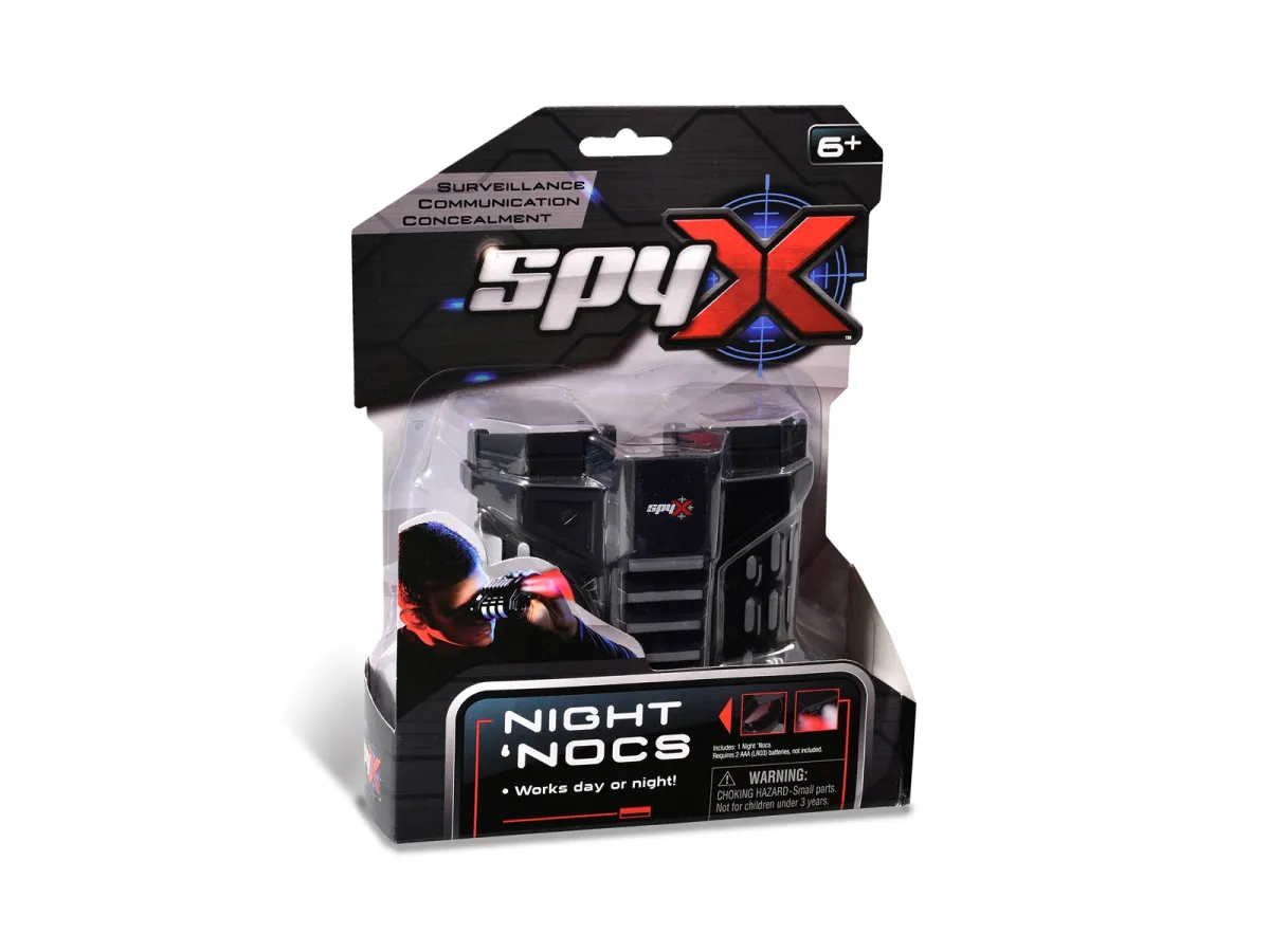 Spy X Night ‘Nocs!