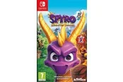 Spyro Reignited Trilogy - Nintendo Switch - Platformer - PEGI 7