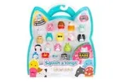 Squishalongs Squish-a-longs 2.5 cm 14 Pack Style 1 S3