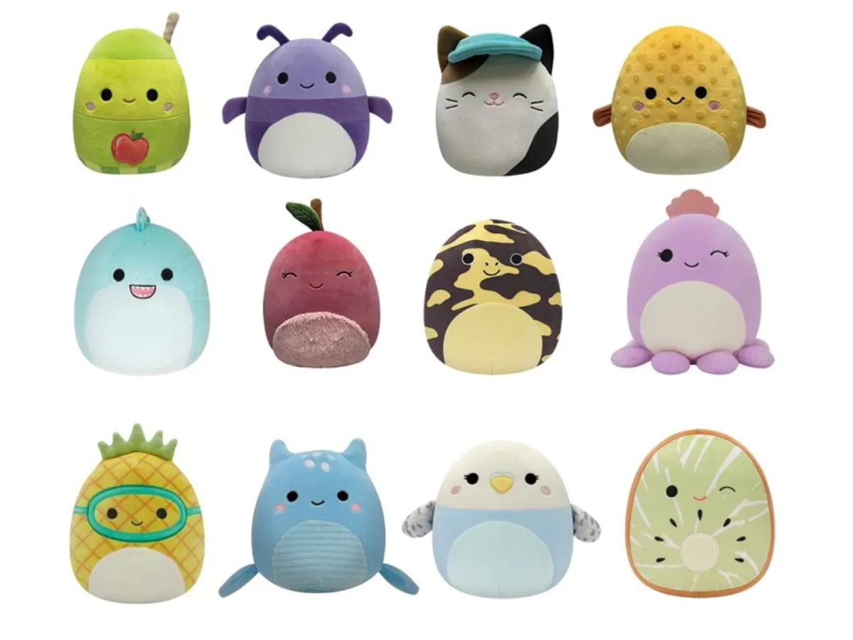 Squishmallows 19 cm Assortment