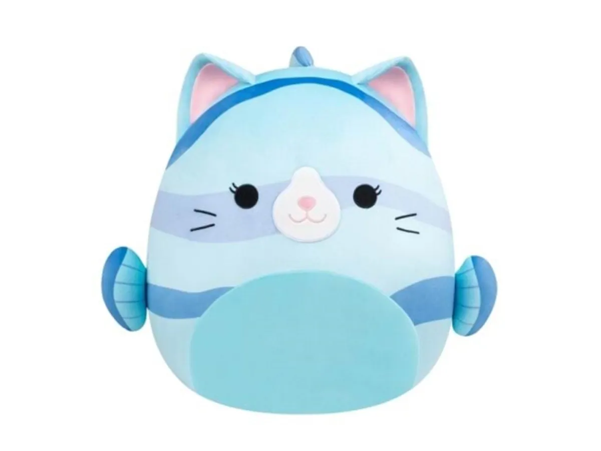 Squishmallows 50 cm P24 Cat Fish