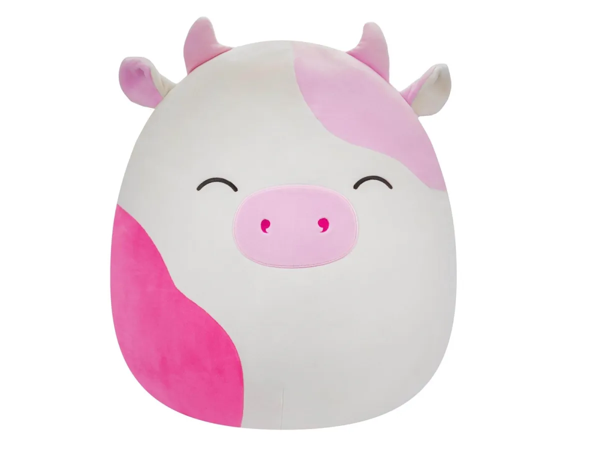 Squishmallows Caedyn Cow