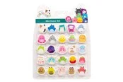 Squishmallows Eraser Set 25 Pcs