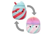 Squishmallows Flip-a-Mallows Tucker and Bevin 13 cm