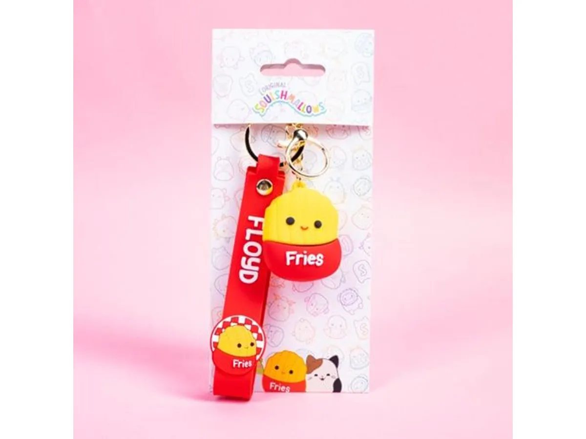 Squishmallows - Floyd Wristlet - Schlüsselanhänger