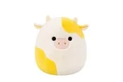 Squishmallows Fuzz-A-Mallows Bodie the Cow 30 cm