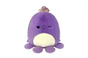 Squishmallows Fuzz-A-Mallows Violet the Octopus 30 cm
