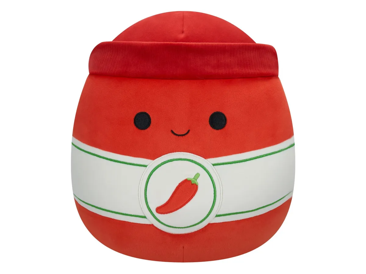 Squishmallows Illian Sriracha