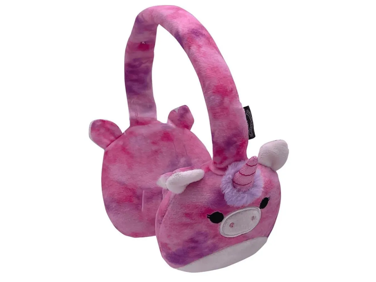 Squishmallows Lola - Kinderkopfhörer - Bluetooth