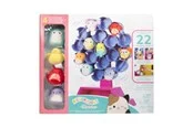 Squishmallows Micromallows Play&Display Ferris Wheel