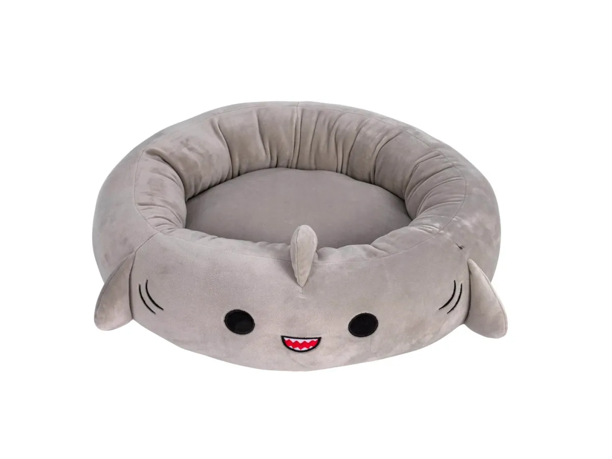 Squishmallows Pets Gordon The Shark Pet Bed L 76cm