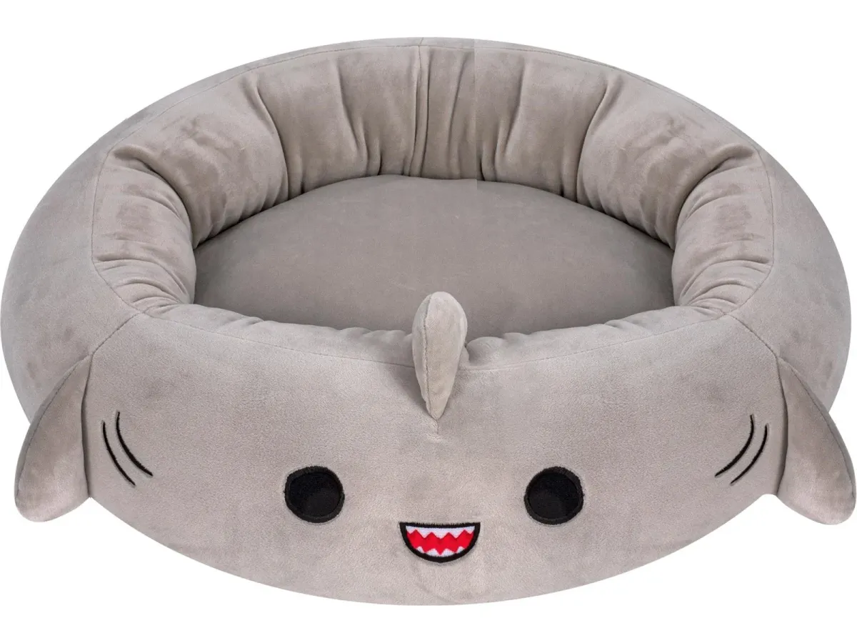 Squishmallows Pets Gordon The Shark Pet Bed S 50cm