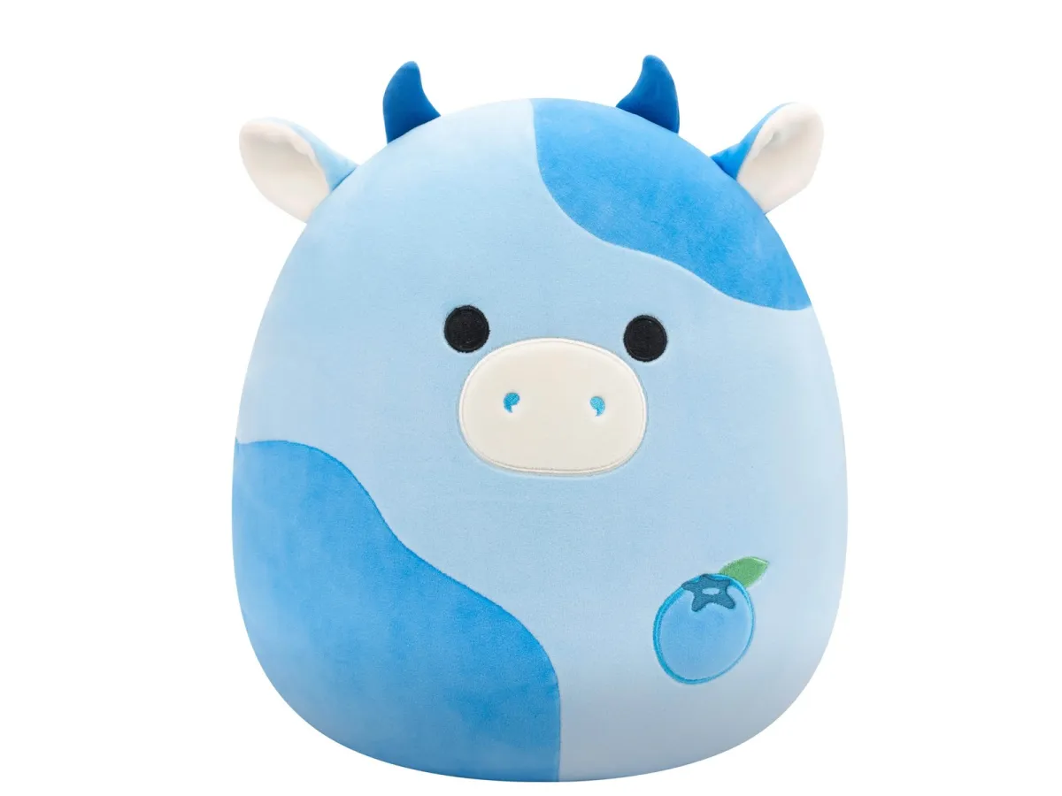 Squishmallows Rutanya the Blueberry Cow 30 cm