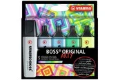 STABILO ARTY BOSS set of 5 cool colors